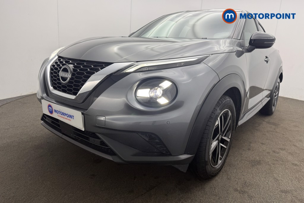 Nissan Juke N-Connecta Manual Petrol SUV - Stock Number (1610398) - 24th supplementary image