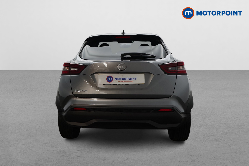 Nissan Juke N-Connecta Manual Petrol SUV - Stock Number (1610398) - Rear bumper