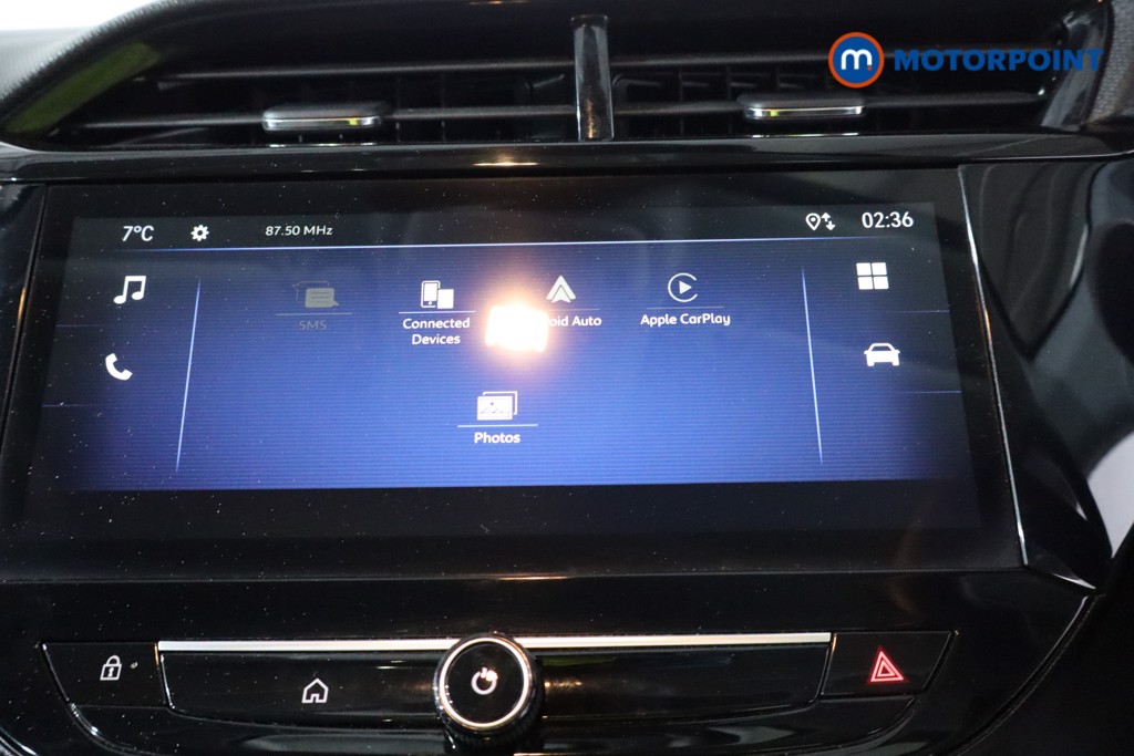 Vauxhall Corsa Design Manual Petrol Hatchback - Stock Number (1610470) - 2nd supplementary image