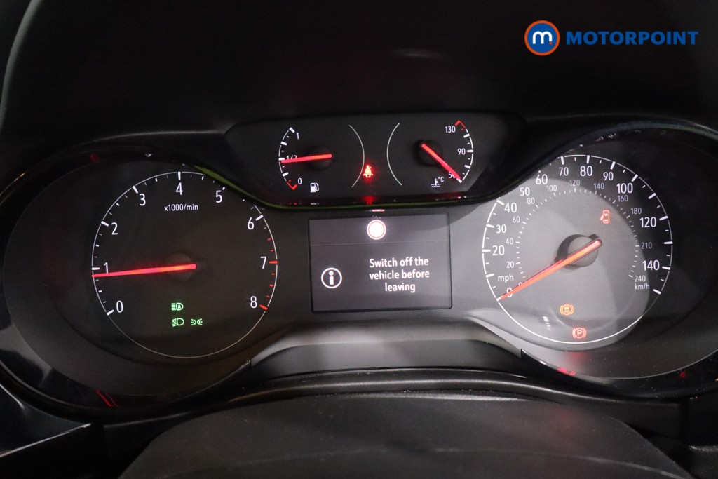 Vauxhall Corsa Design Manual Petrol Hatchback - Stock Number (1610470) - 16th supplementary image