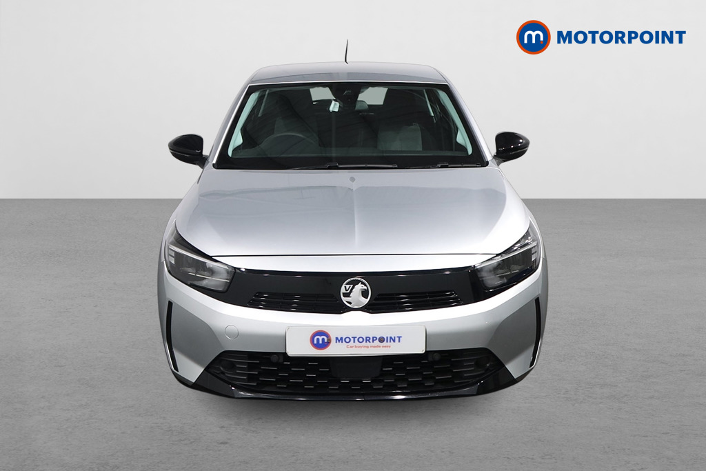 Vauxhall Corsa Design Manual Petrol Hatchback - Stock Number (1610470) - Front bumper