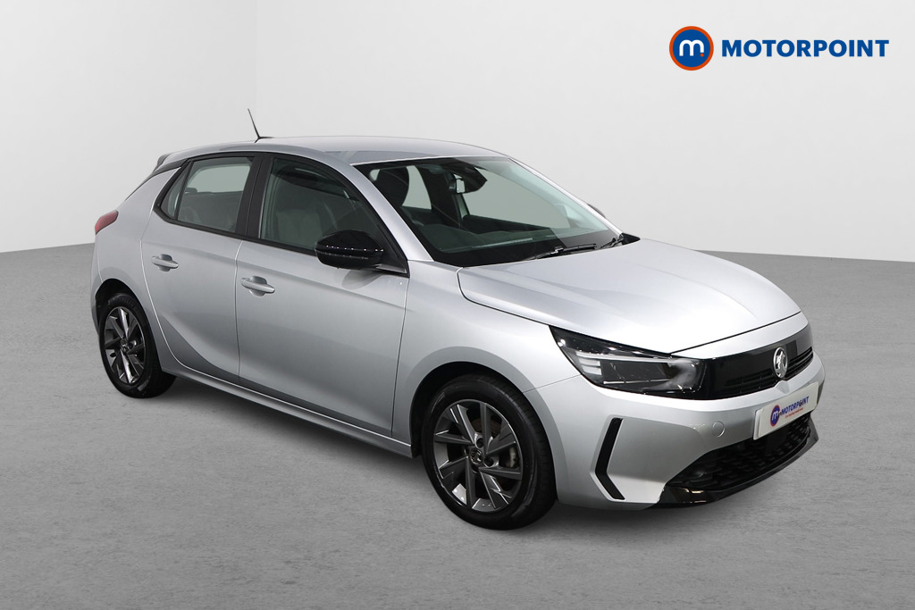 Vauxhall Corsa Design Manual Petrol Hatchback - Stock Number (1610470) - Drivers side front corner