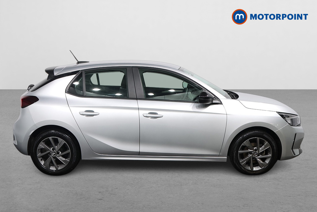 Vauxhall Corsa Design Manual Petrol Hatchback - Stock Number (1610470) - Drivers side