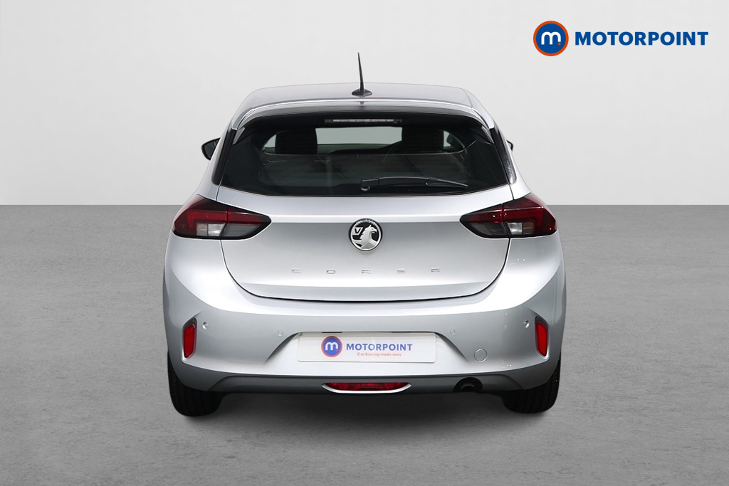 Vauxhall Corsa Design Manual Petrol Hatchback - Stock Number (1610470) - Rear bumper