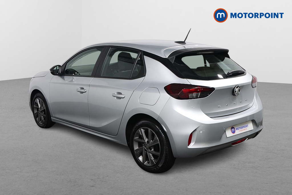 Vauxhall Corsa Design Manual Petrol Hatchback - Stock Number (1610470) - Passenger side rear corner