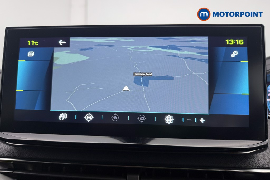 Peugeot 3008 Allure Automatic Petrol Plug-In Hybrid SUV - Stock Number (1610622) - 2nd supplementary image