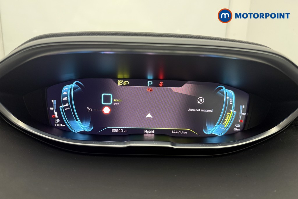 Peugeot 3008 Allure Automatic Petrol Plug-In Hybrid SUV - Stock Number (1610622) - 6th supplementary image