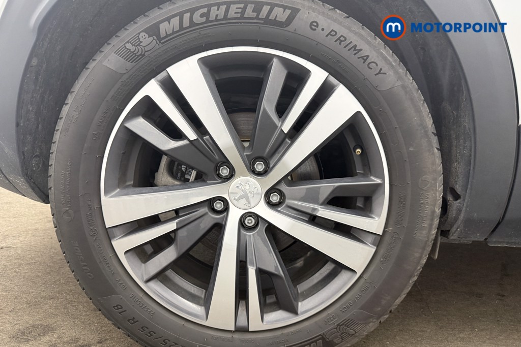 Peugeot 3008 Allure Automatic Petrol Plug-In Hybrid SUV - Stock Number (1610622) - 10th supplementary image