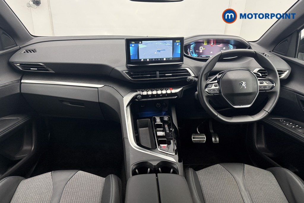 Peugeot 3008 Allure Automatic Petrol Plug-In Hybrid SUV - Stock Number (1610622) - 1st supplementary image