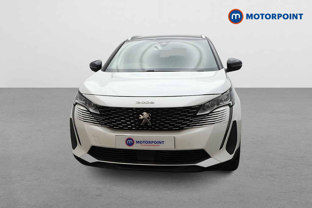 Peugeot 3008 Allure Automatic Petrol Plug-In Hybrid SUV - Stock Number (1610622) - Front bumper