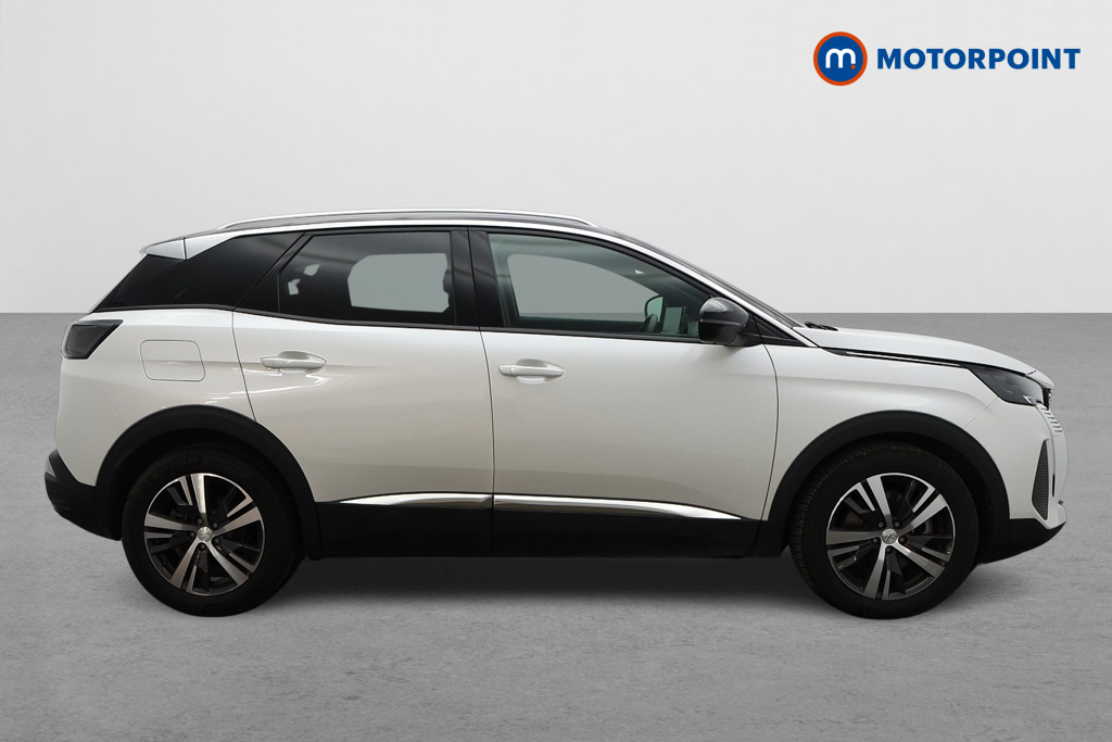 Peugeot 3008 Allure Automatic Petrol Plug-In Hybrid SUV - Stock Number (1610622) - Drivers side
