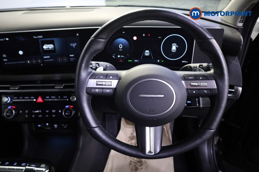 Hyundai Tucson Premium Automatic Petrol Plug-In Hybrid SUV - Stock Number (1610782) - 3rd supplementary image