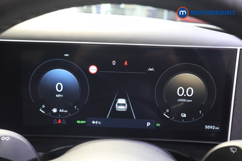 Hyundai Tucson Premium Automatic Petrol Plug-In Hybrid SUV - Stock Number (1610782) - 4th supplementary image