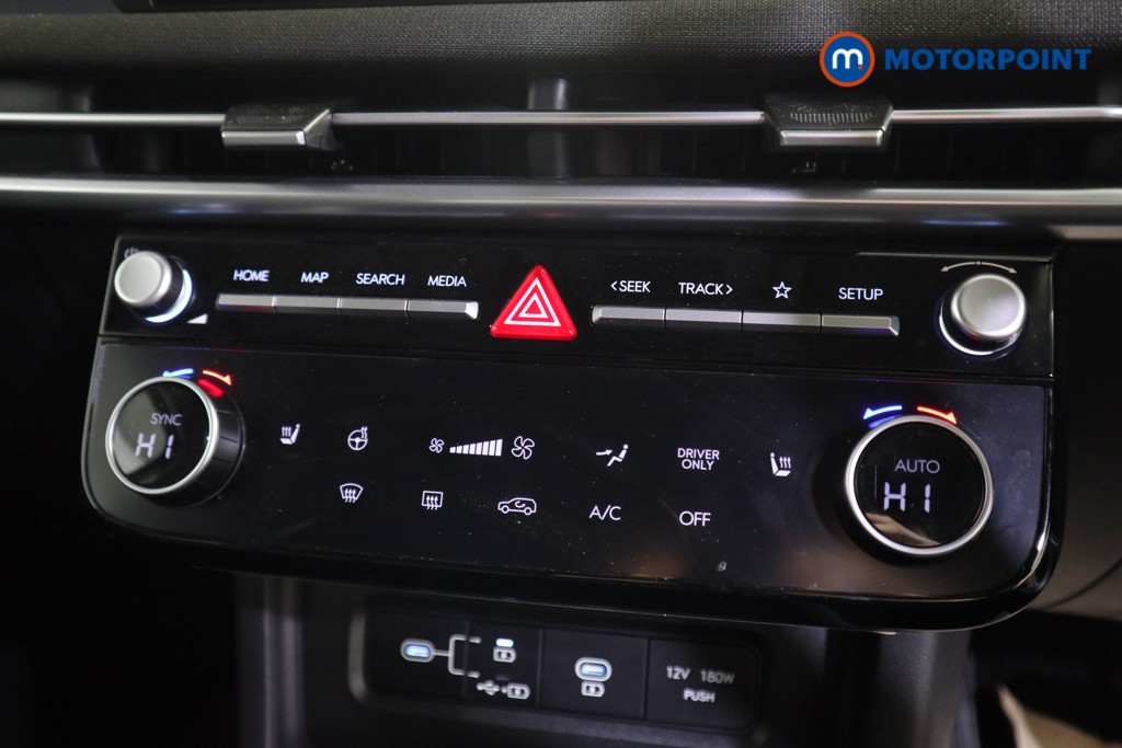 Hyundai Tucson Premium Automatic Petrol Plug-In Hybrid SUV - Stock Number (1610782) - 7th supplementary image