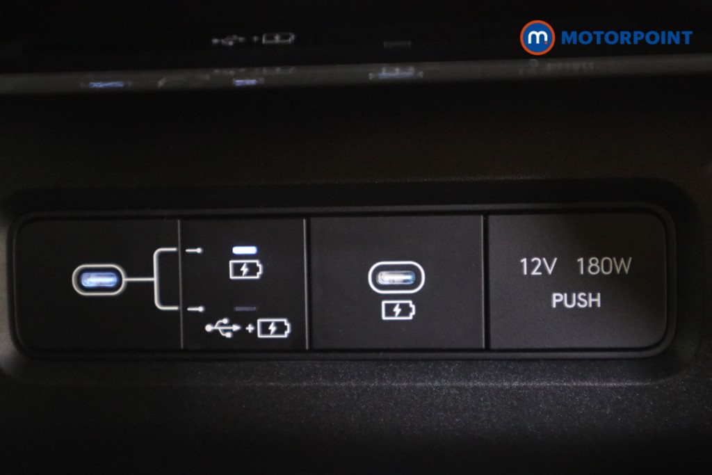 Hyundai Tucson Premium Automatic Petrol Plug-In Hybrid SUV - Stock Number (1610782) - 9th supplementary image