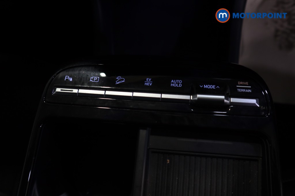 Hyundai Tucson Premium Automatic Petrol Plug-In Hybrid SUV - Stock Number (1610782) - 10th supplementary image