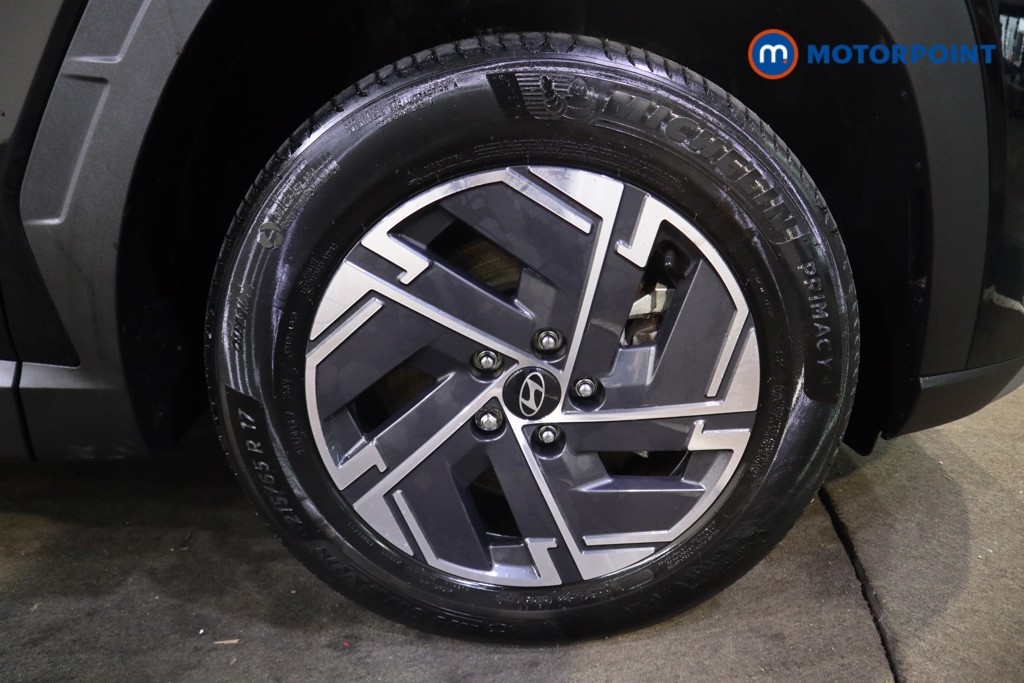 Hyundai Tucson Premium Automatic Petrol Plug-In Hybrid SUV - Stock Number (1610782) - 32nd supplementary image