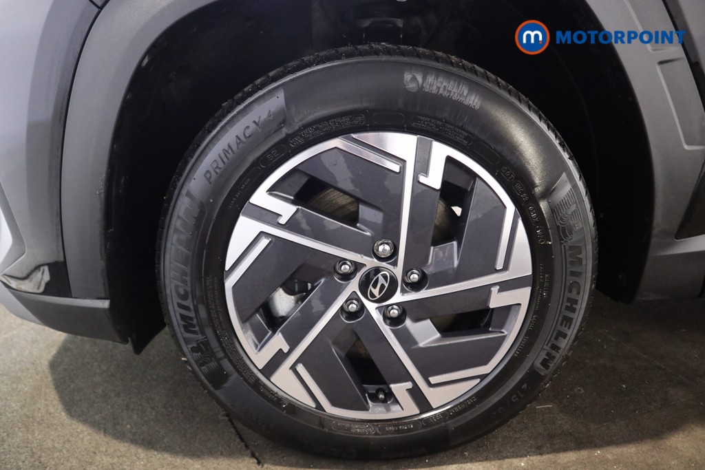 Hyundai Tucson Premium Automatic Petrol Plug-In Hybrid SUV - Stock Number (1610782) - 33rd supplementary image
