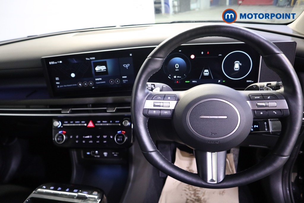 Hyundai Tucson Premium Automatic Petrol Plug-In Hybrid SUV - Stock Number (1610782) - 1st supplementary image