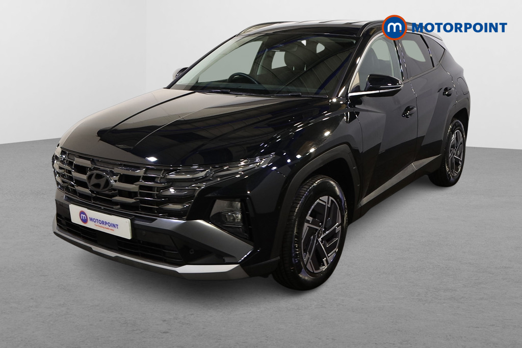 Hyundai Tucson Premium Automatic Petrol Plug-In Hybrid SUV - Stock Number (1610782) - Passenger side front corner
