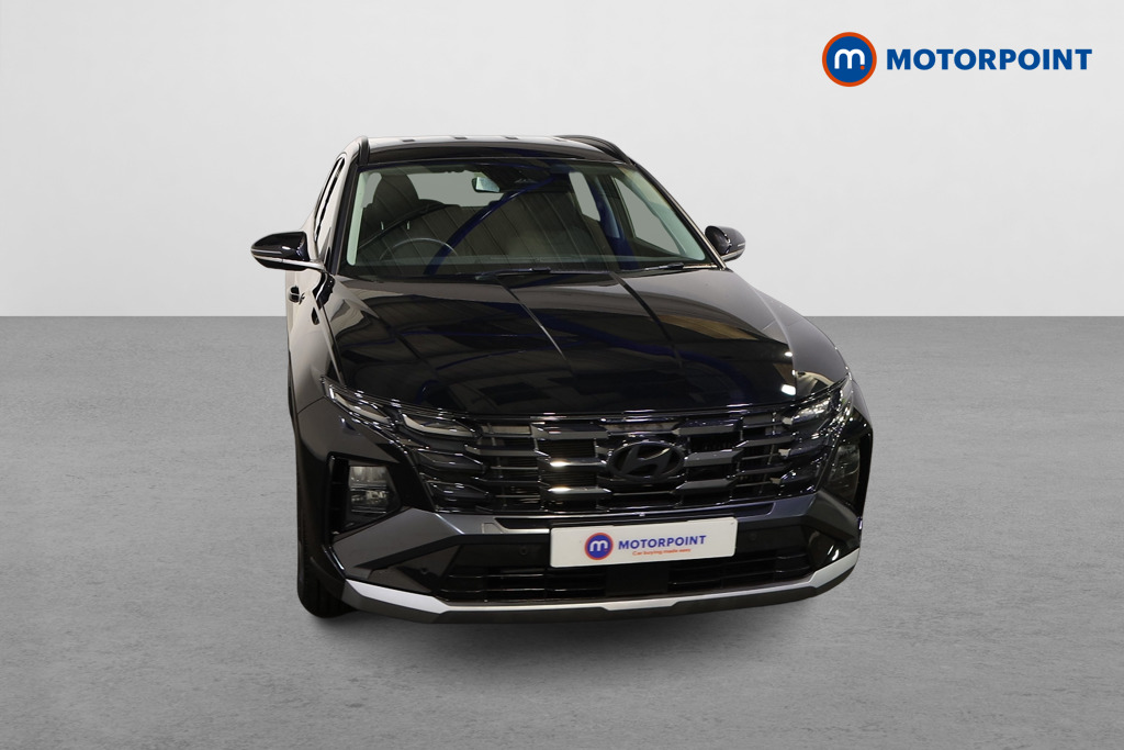 Hyundai Tucson Premium Automatic Petrol Plug-In Hybrid SUV - Stock Number (1610782) - Front bumper