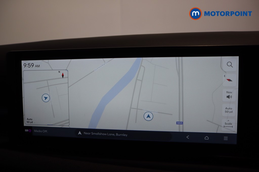 Hyundai Tucson Premium Automatic Petrol Plug-In Hybrid SUV - Stock Number (1610925) - 2nd supplementary image