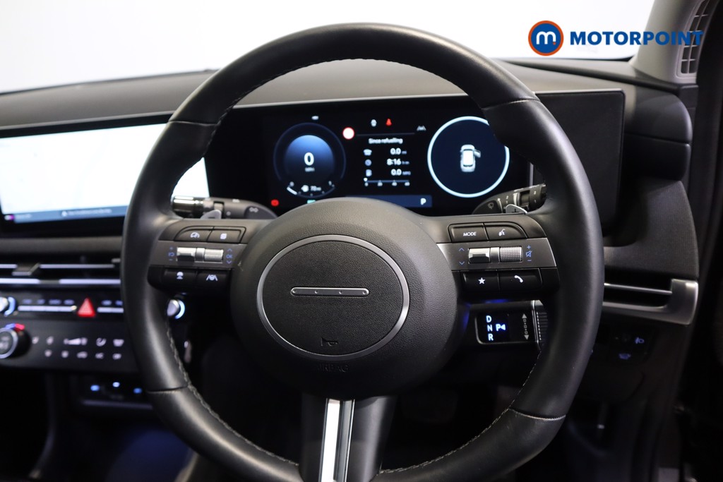 Hyundai Tucson Premium Automatic Petrol Plug-In Hybrid SUV - Stock Number (1610925) - 3rd supplementary image