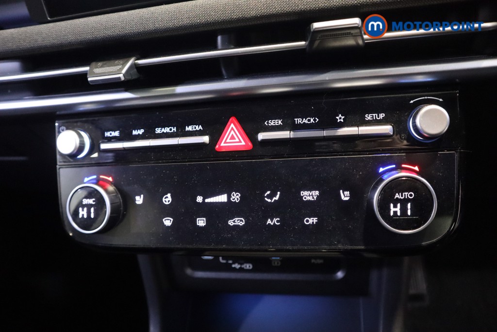 Hyundai Tucson Premium Automatic Petrol Plug-In Hybrid SUV - Stock Number (1610925) - 5th supplementary image