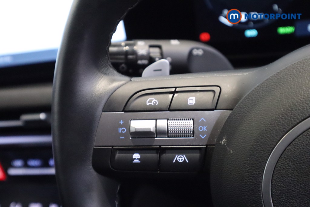 Hyundai Tucson Premium Automatic Petrol Plug-In Hybrid SUV - Stock Number (1610925) - 15th supplementary image