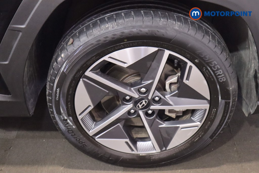 Hyundai Tucson Premium Automatic Petrol Plug-In Hybrid SUV - Stock Number (1610925) - 25th supplementary image