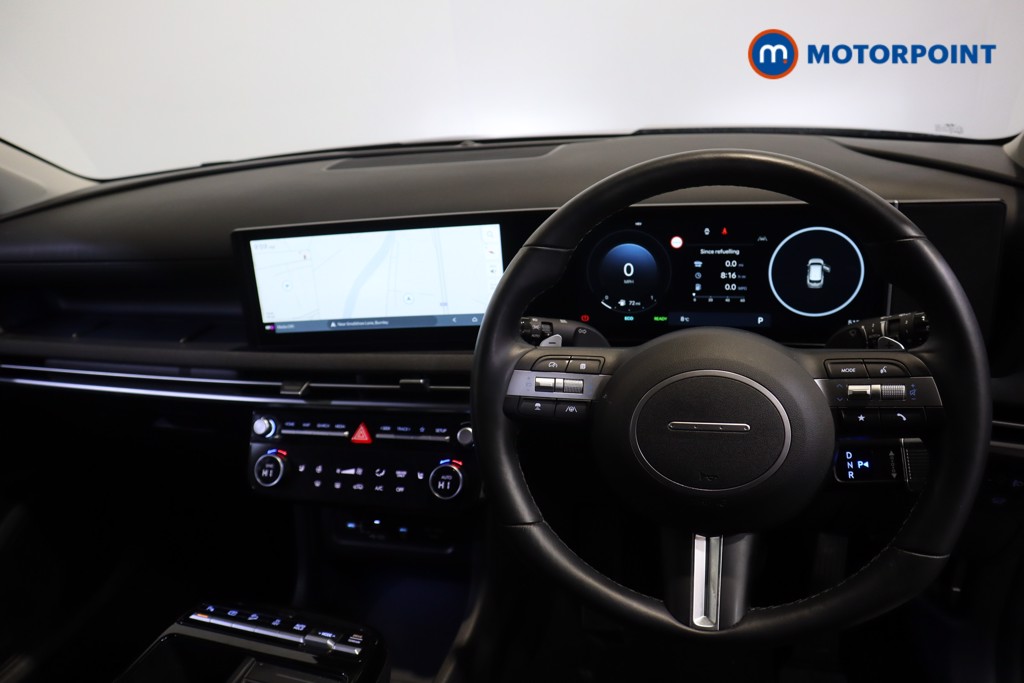 Hyundai Tucson Premium Automatic Petrol Plug-In Hybrid SUV - Stock Number (1610925) - 1st supplementary image