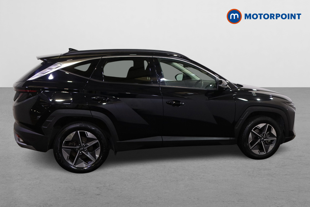 Hyundai Tucson Premium Automatic Petrol Plug-In Hybrid SUV - Stock Number (1610925) - Drivers side