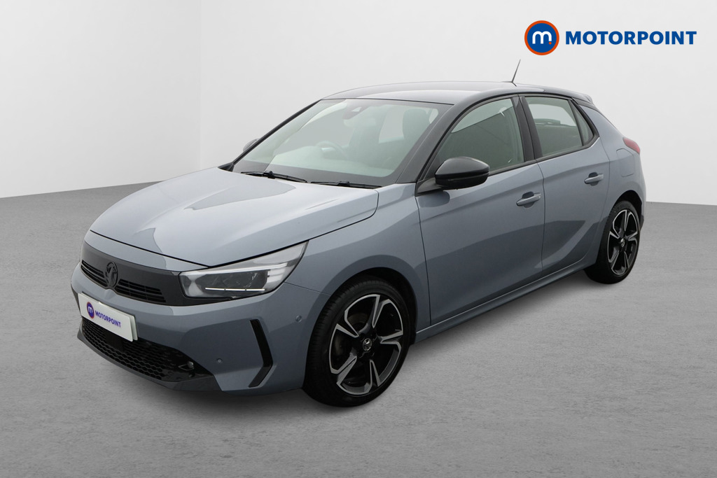 Vauxhall Corsa GS Manual Petrol Hatchback - Stock Number (1611299) - Passenger side front corner