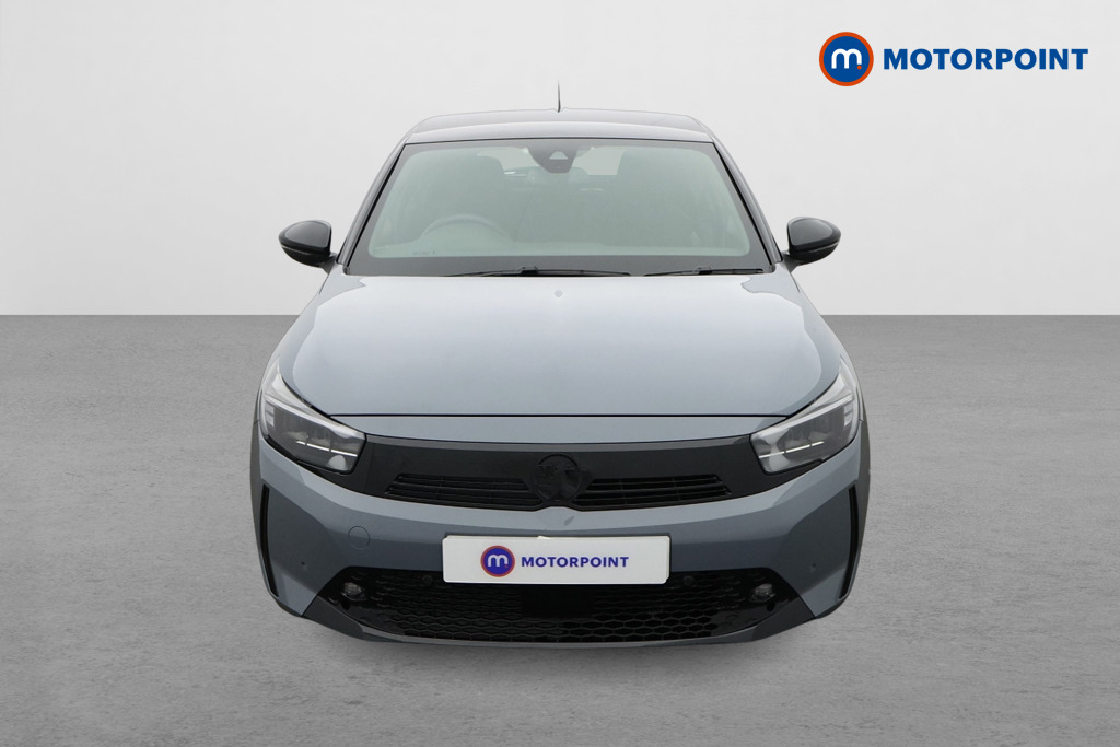 Vauxhall Corsa GS Manual Petrol Hatchback - Stock Number (1611299) - Front bumper