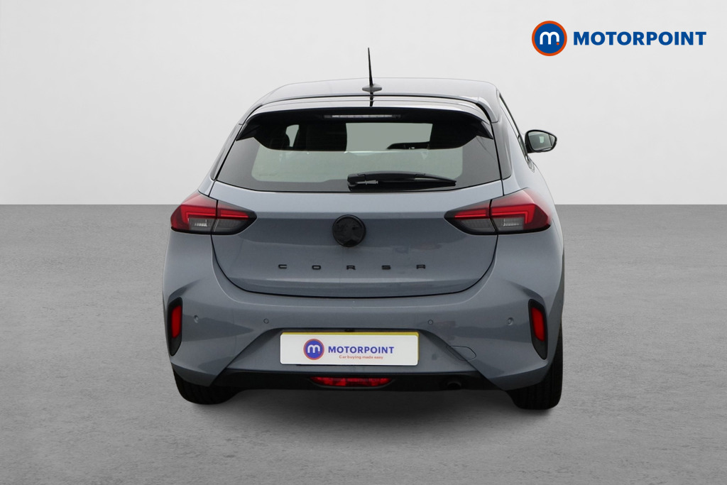 Vauxhall Corsa GS Manual Petrol Hatchback - Stock Number (1611299) - Rear bumper