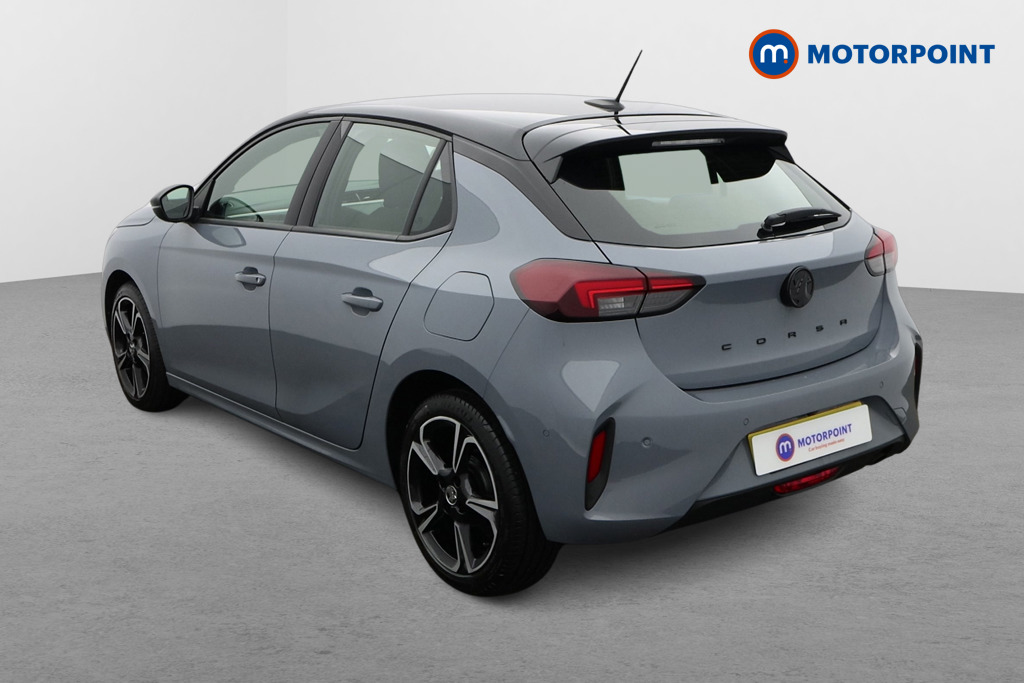 Vauxhall Corsa GS Manual Petrol Hatchback - Stock Number (1611299) - Passenger side rear corner