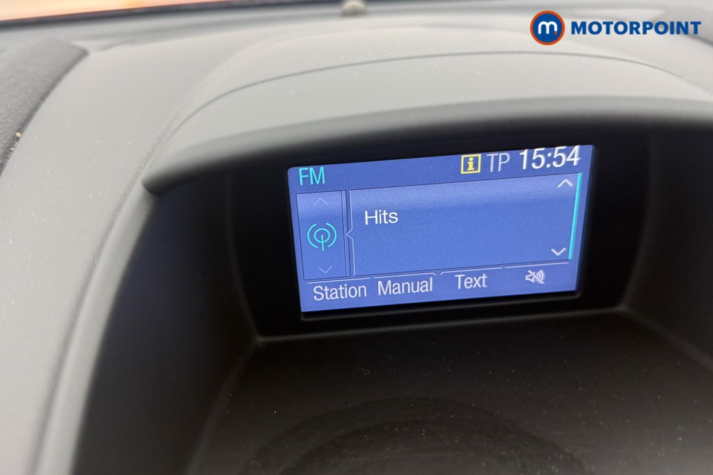 Ford Fiesta Titanium Manual Petrol Hatchback - Stock Number (1611302) - 5th supplementary image