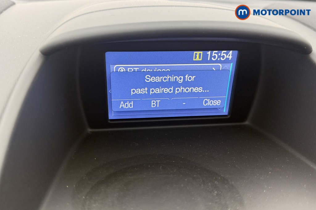 Ford Fiesta Titanium Manual Petrol Hatchback - Stock Number (1611302) - 7th supplementary image