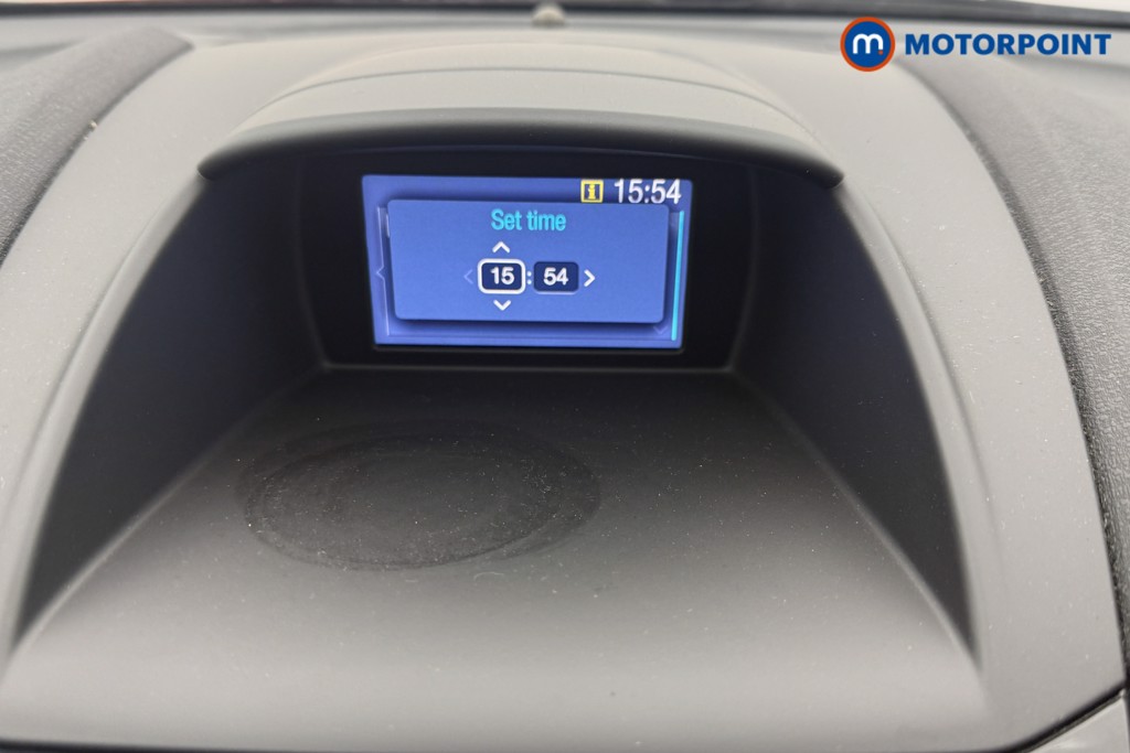 Ford Fiesta Titanium Manual Petrol Hatchback - Stock Number (1611302) - 8th supplementary image