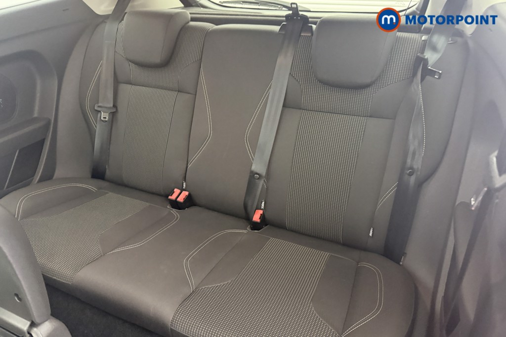 Ford Fiesta Titanium Manual Petrol Hatchback - Stock Number (1611302) - 20th supplementary image