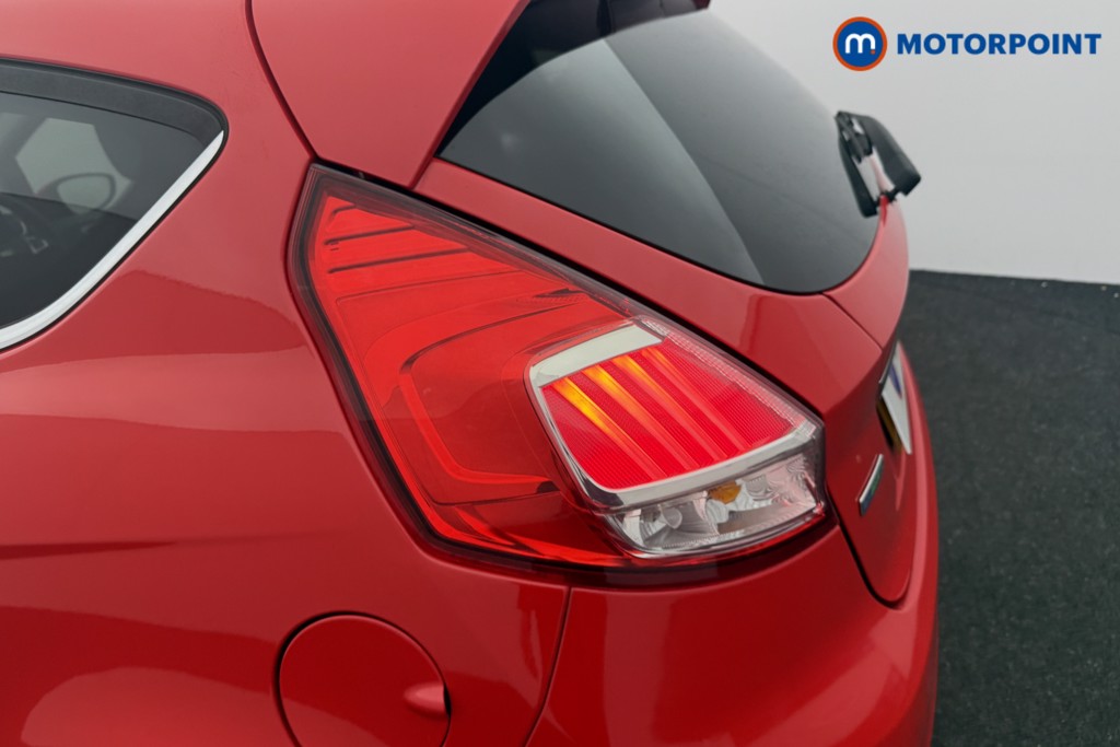 Ford Fiesta Titanium Manual Petrol Hatchback - Stock Number (1611302) - 22nd supplementary image