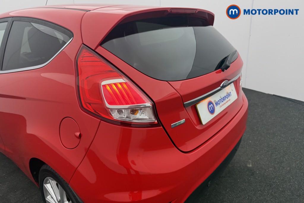 Ford Fiesta Titanium Manual Petrol Hatchback - Stock Number (1611302) - 23rd supplementary image