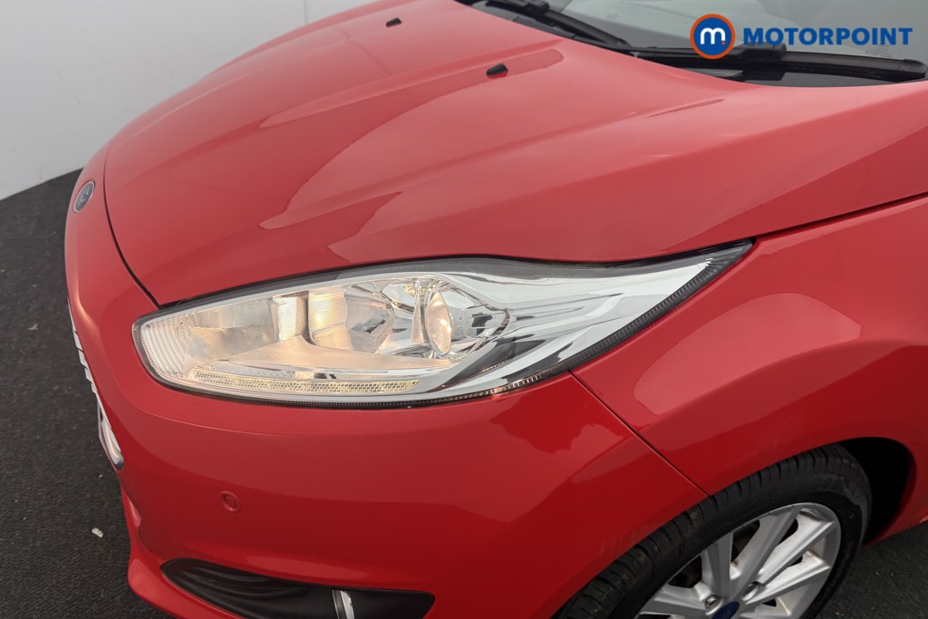 Ford Fiesta Titanium Manual Petrol Hatchback - Stock Number (1611302) - 24th supplementary image