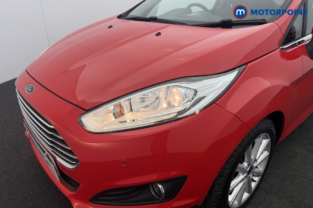 Ford Fiesta Titanium Manual Petrol Hatchback - Stock Number (1611302) - 25th supplementary image