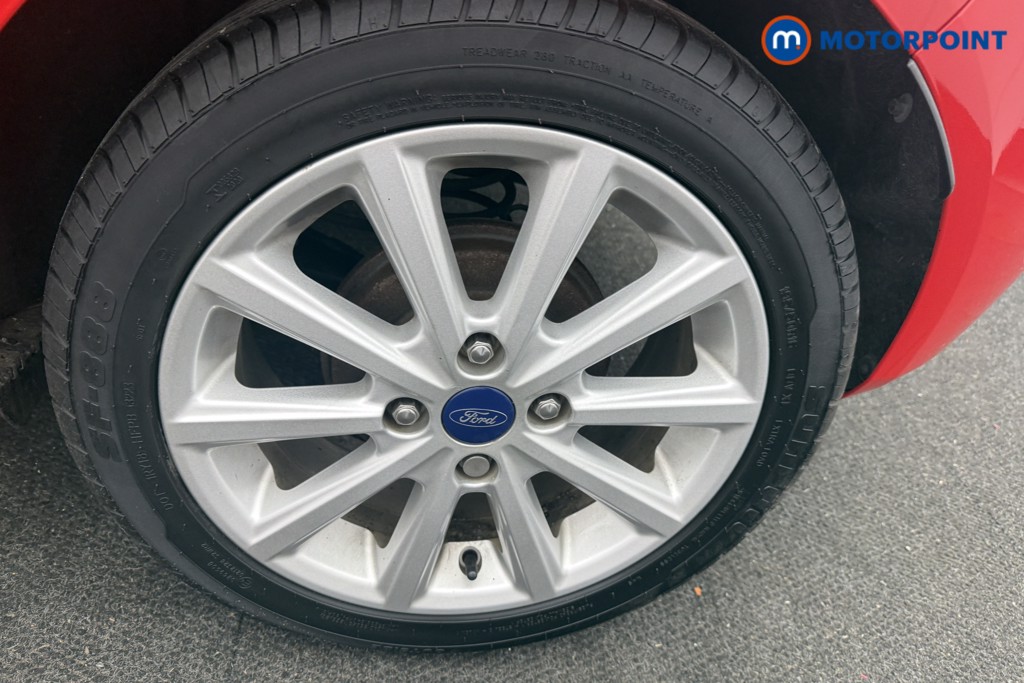 Ford Fiesta Titanium Manual Petrol Hatchback - Stock Number (1611302) - 27th supplementary image