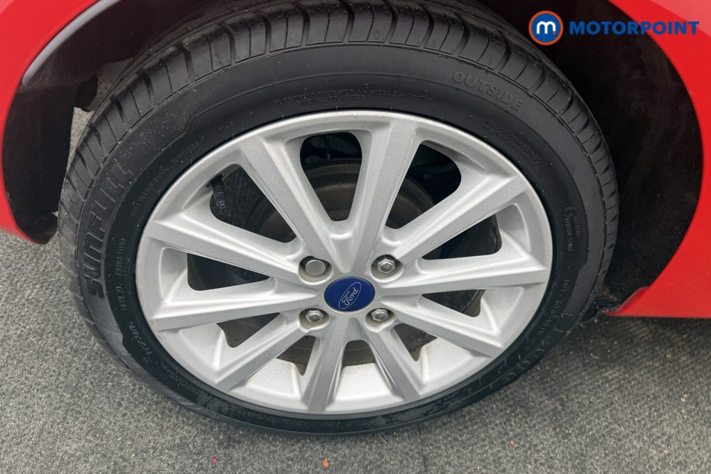 Ford Fiesta Titanium Manual Petrol Hatchback - Stock Number (1611302) - 28th supplementary image