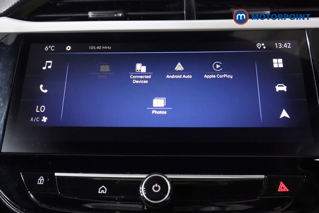 Vauxhall Corsa GS Manual Petrol Hatchback - Stock Number (1611312) - 2nd supplementary image