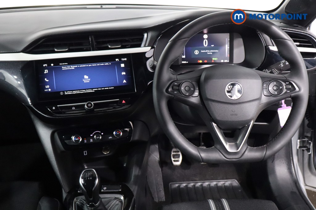 Vauxhall Corsa GS Manual Petrol Hatchback - Stock Number (1611312) - 3rd supplementary image