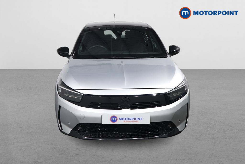 Vauxhall Corsa GS Manual Petrol Hatchback - Stock Number (1611312) - Front bumper