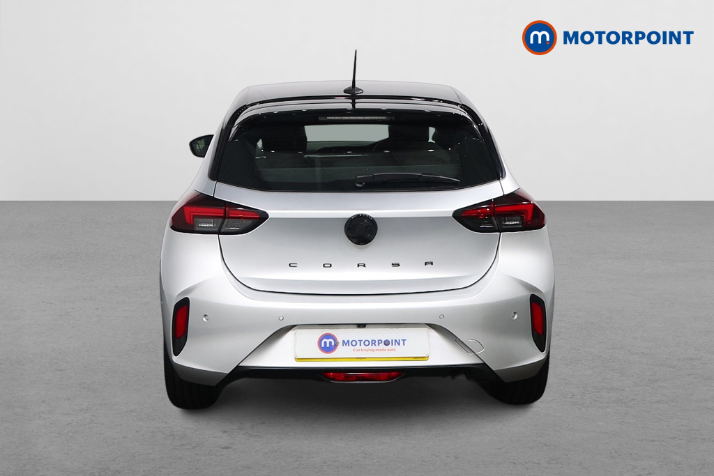 Vauxhall Corsa GS Manual Petrol Hatchback - Stock Number (1611312) - Rear bumper